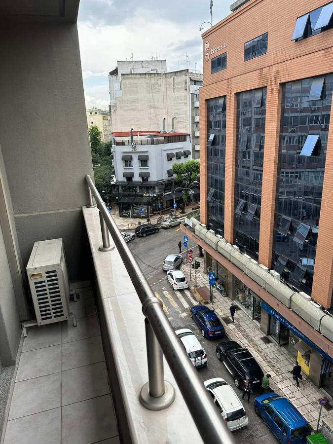 Theo Isimeriahomz Tessalónica Exterior foto